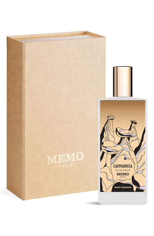 Memo Cappadocia Eau De Parfum In No Color