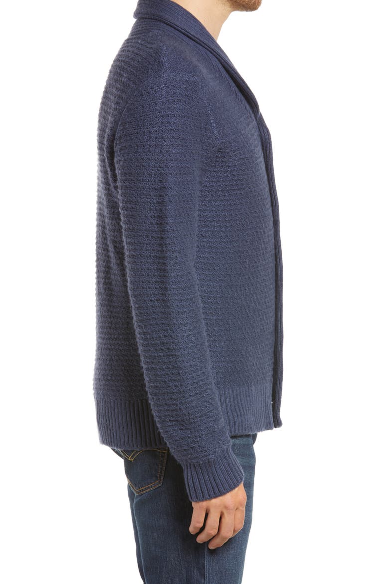 Shepley Cardigan, Alternate, color, NAVY