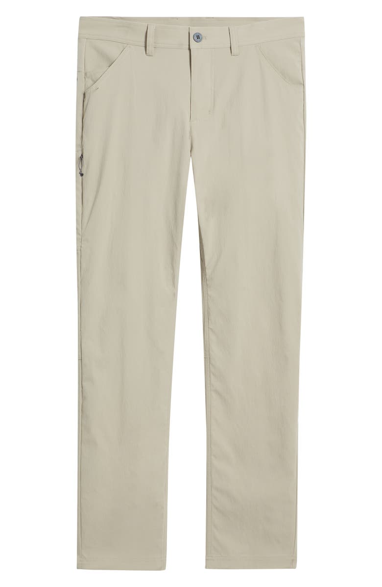 Free Fly Topogrid Water Repellent Pants, Alternate, color, 