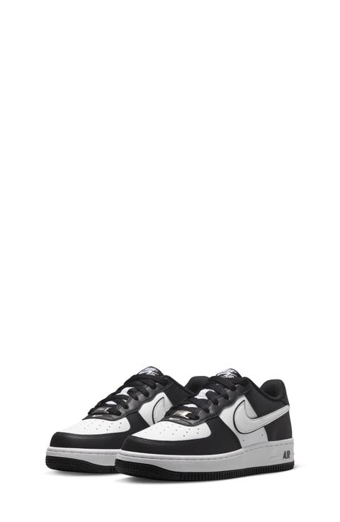 Air Force 1 LV8 Sneaker (Big Kid)