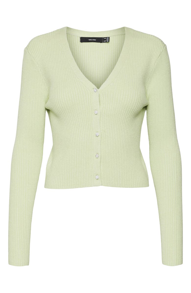 VERO MODA Holly Rib Cardigan, Alternate, color, 