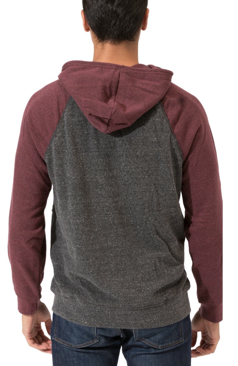 Threads 4 Thought Baseline Hoodie, Alternate, color,