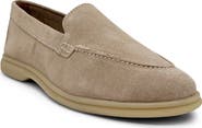CHELSEA CREW Lama Suede Loafer
