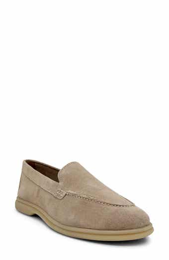 CHELSEA CREW Lama Suede Loafer