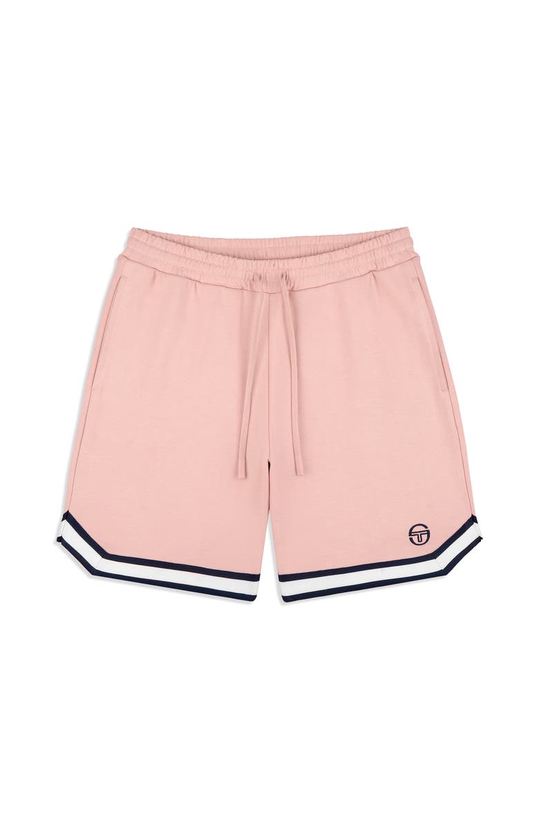 Sergio Tacchini Tito Shorts, Main, color, Pale Mauve