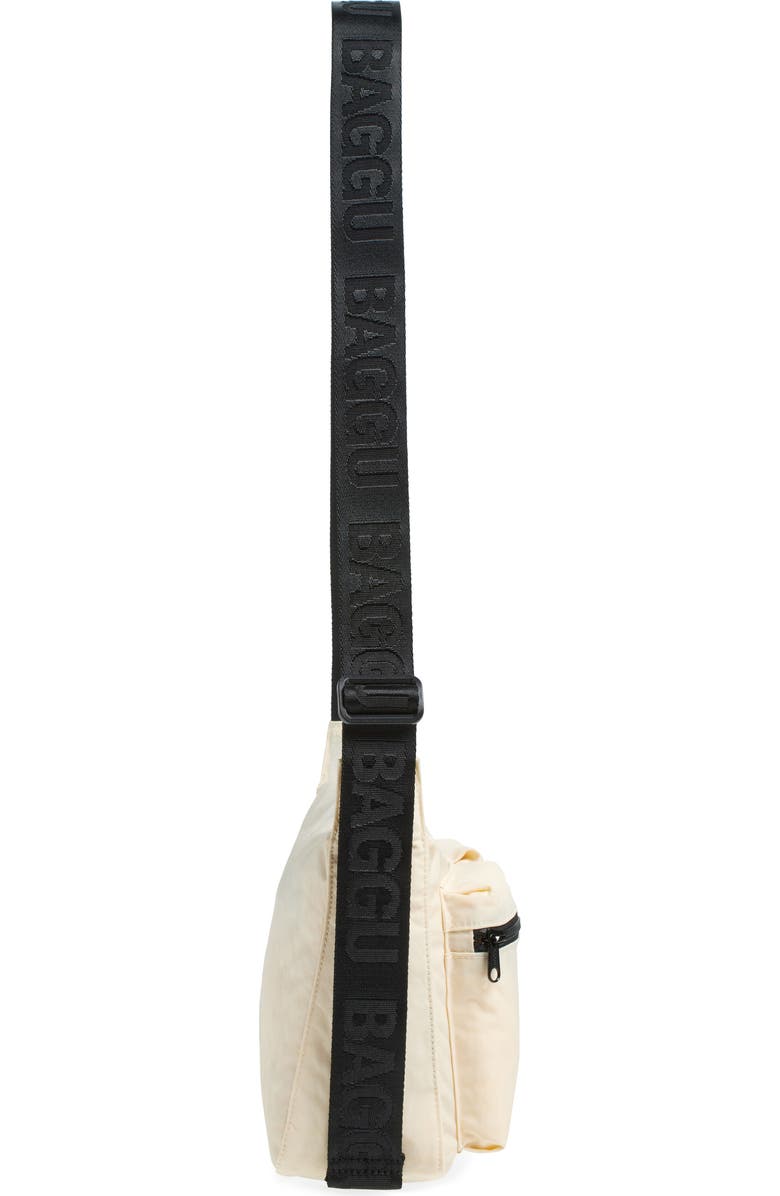 Baggu Medium Cargo Nylon Crossbody Bag, Alternate, color,