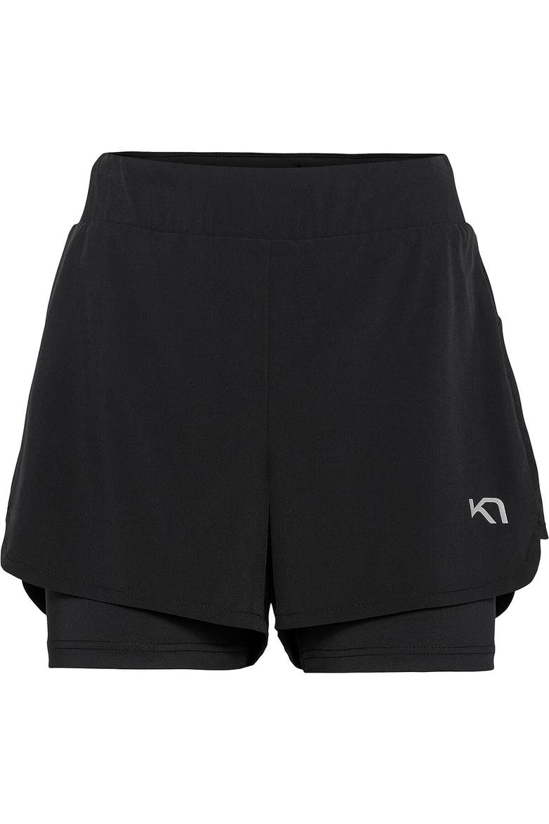 Nora Training Short - Women's, Alternate, color, Black