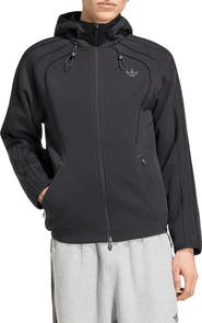 adidas Full Zip Hoodie