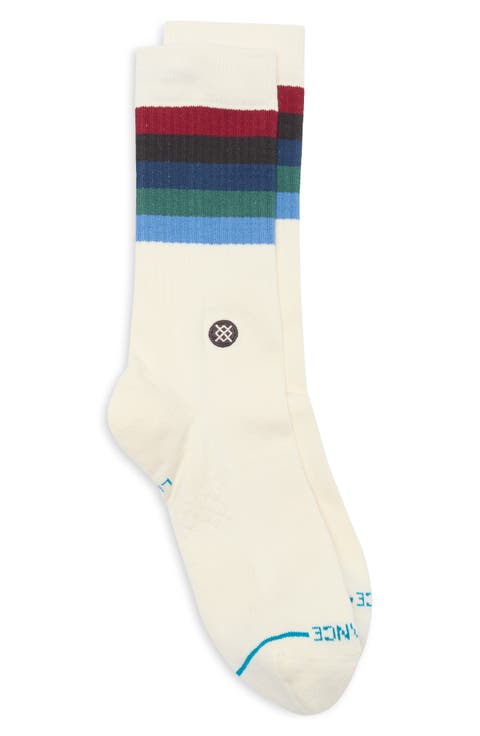Maliboo Crew Socks