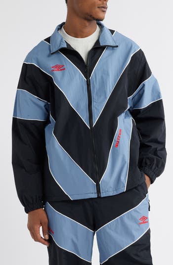 Butter Goods x Umbro Diamond Nylon Track Jacket | Nordstrom