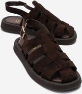 Forever & Always Shoes Joura Leather Sandal