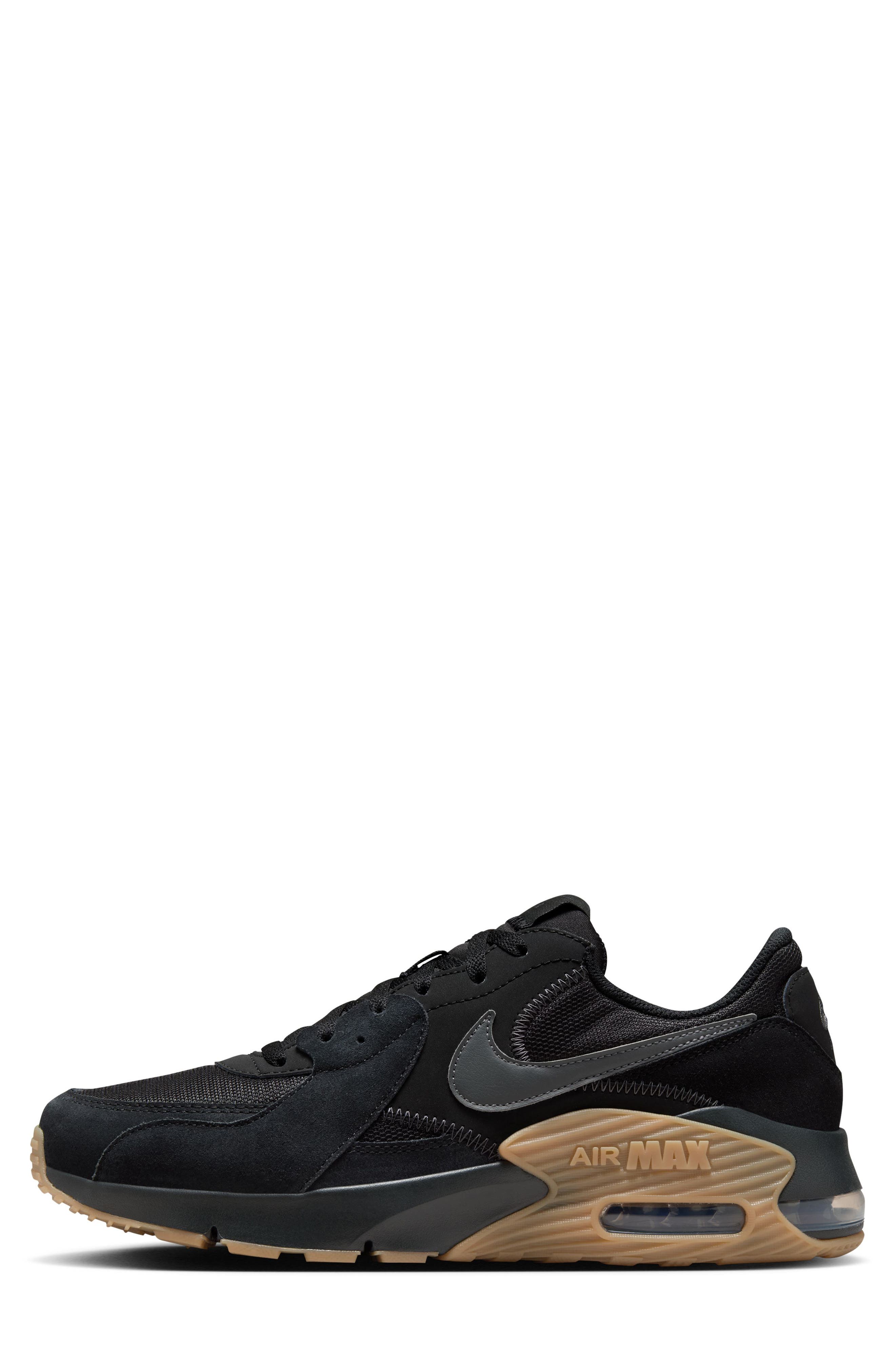 Nike Air Max SC Sneaker, Alternate, color, Black/ Anthracite/ Brown