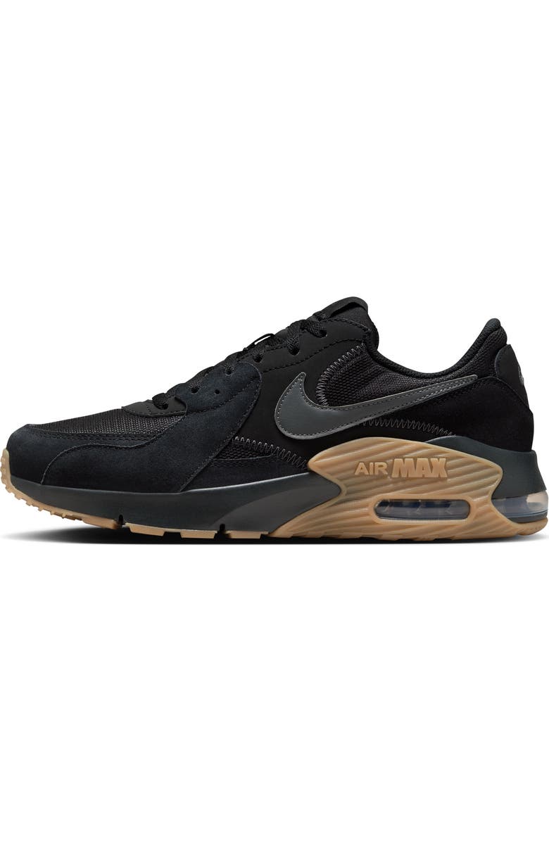 Nike Air Max SC Sneaker, Alternate, color, Black/ Anthracite/ Brown
