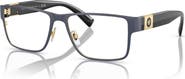 Versace 57mm Rectangle optical glasses