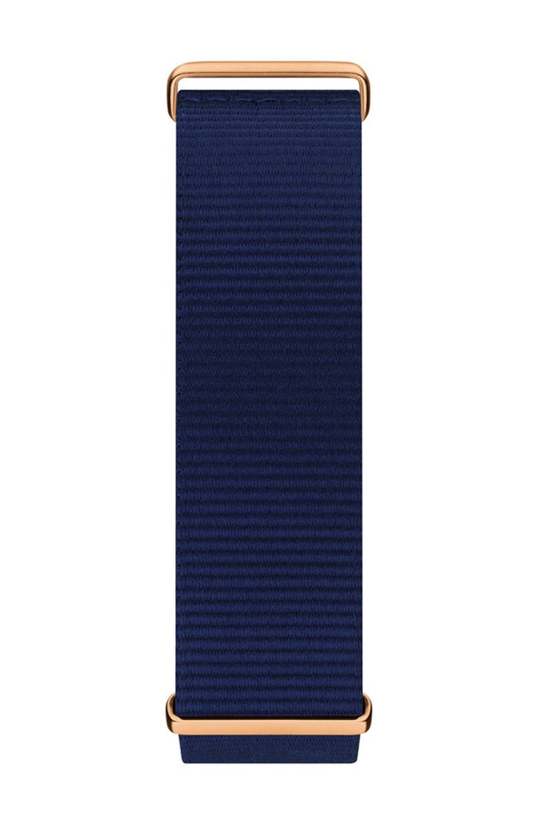 Tissot Unisex Quickster NATO Watch, 40mm, Alternate, color, 