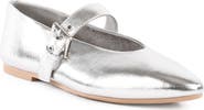 Seychelles Dream Team Mary Jane Flat