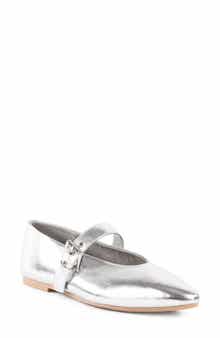 Seychelles Dream Team Mary Jane Flat