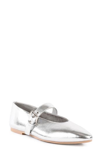 SEYCHELLES SEYCHELLES DREAM TEAM MARY JANE FLAT