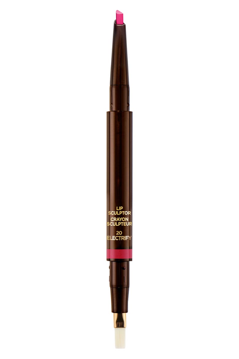 Lip Sculptor, Alternate, color, ELECTRIFY