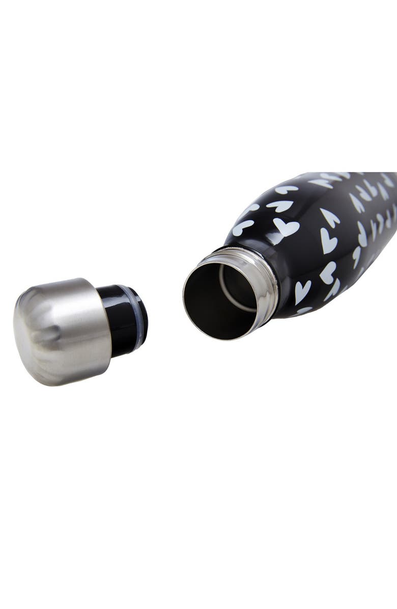 S'well 'Light Hearted' Stainless Steel Water Bottle, Alternate, color, 