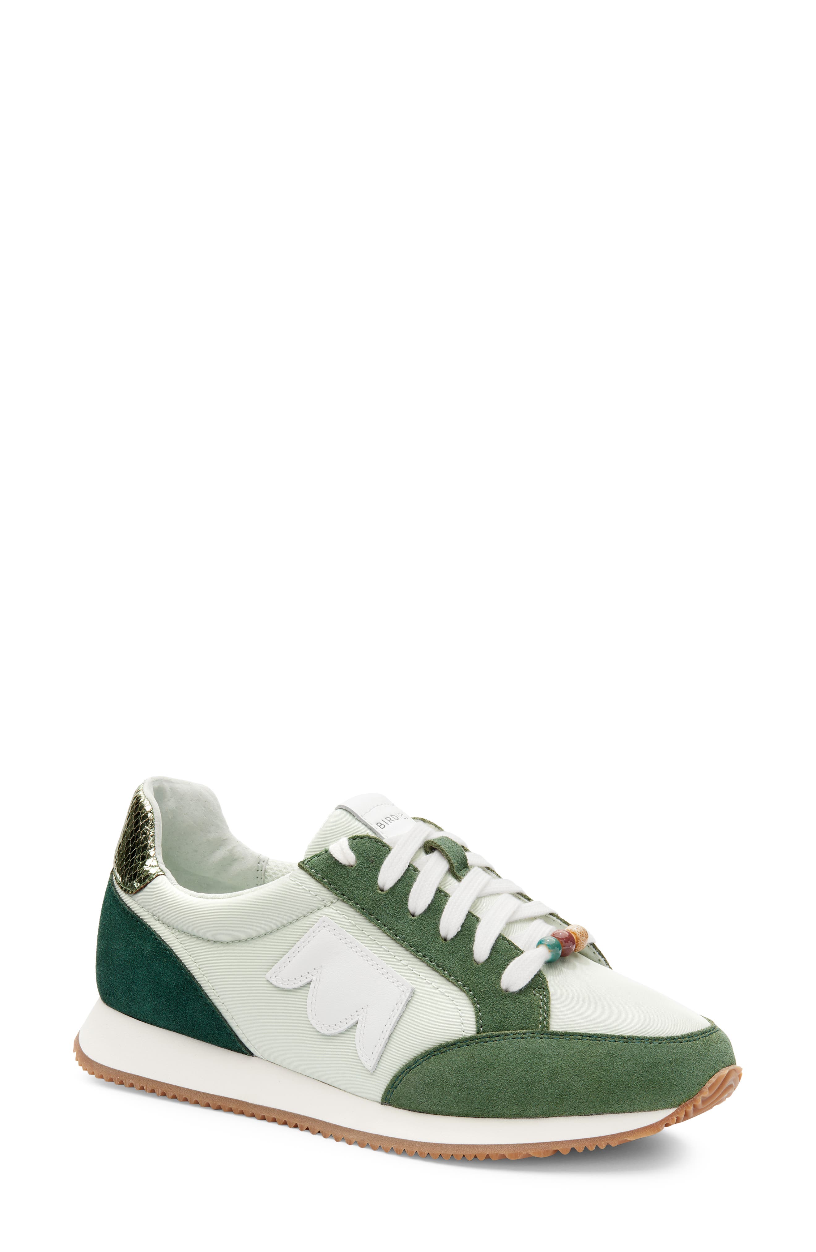 Roadrunner Sneaker, Main, color, PISTACHIO MULTI NYLON
