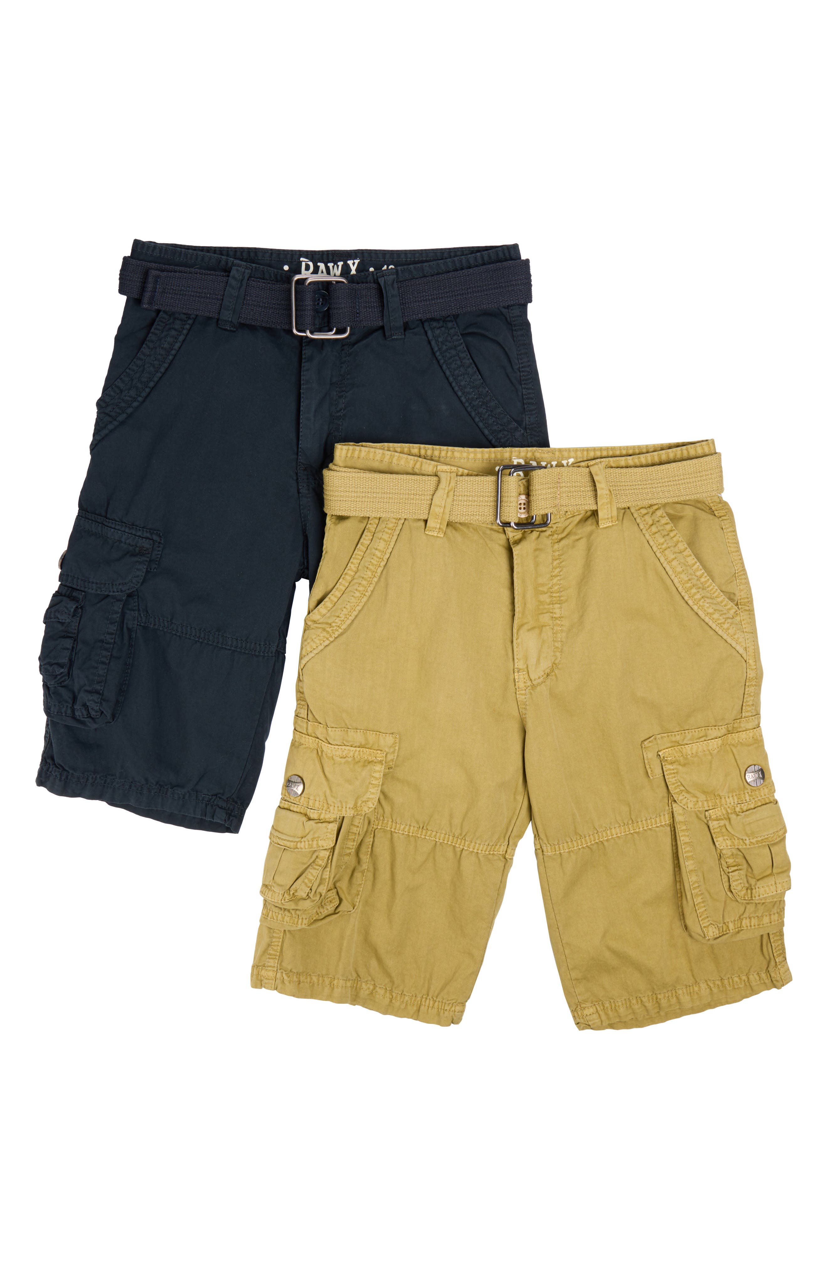 NAVY/ KHAKI