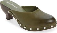 Jeffrey Campbell Cloguette Mule