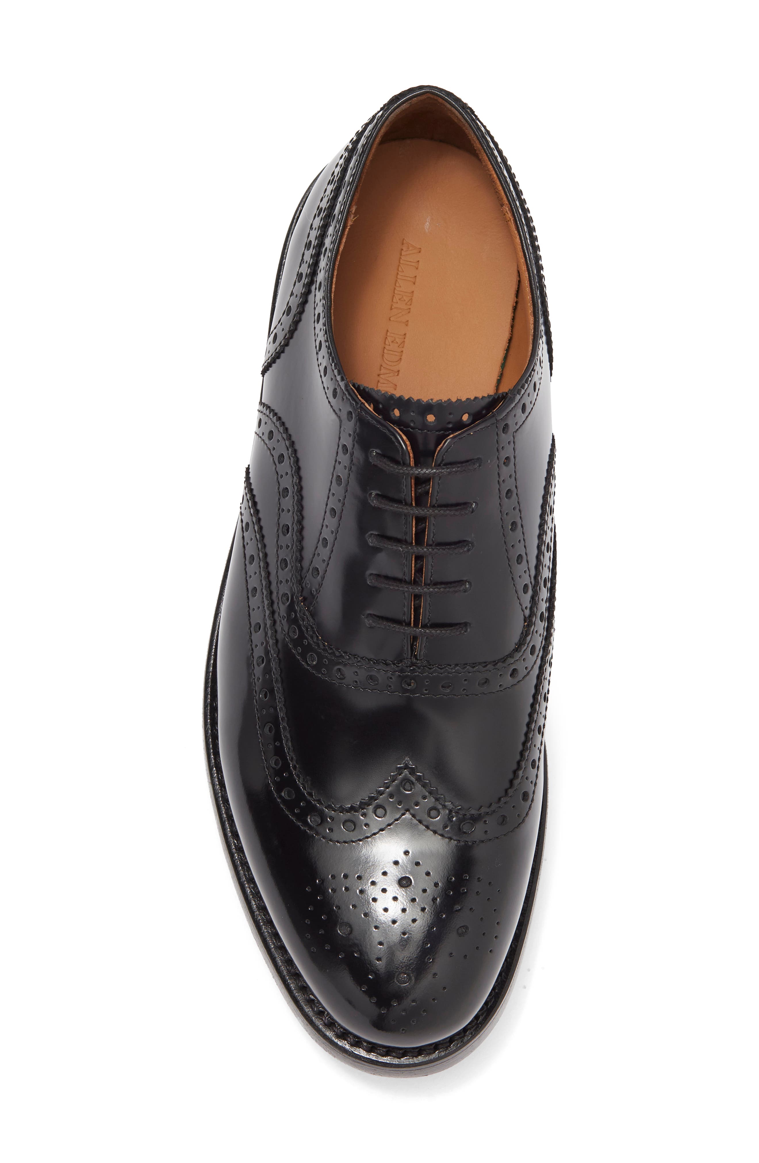 Allen Edmonds Hendrix Wingtop Oxford, Alternate, color, 