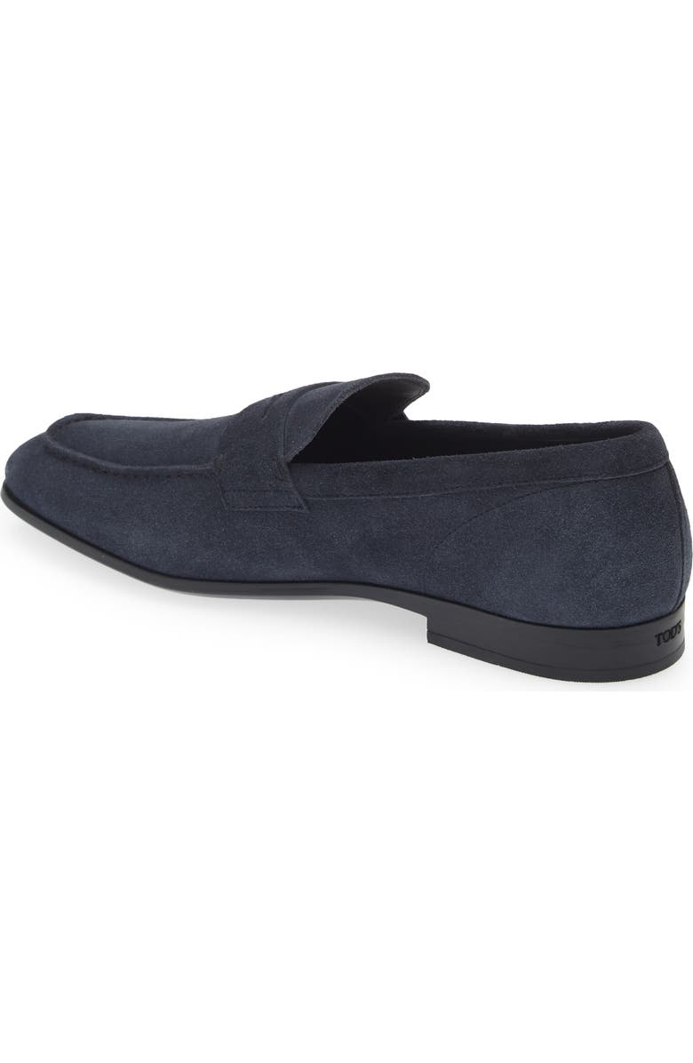 Tod's Mocassino Gomma Penny Loafer, Alternate, color,