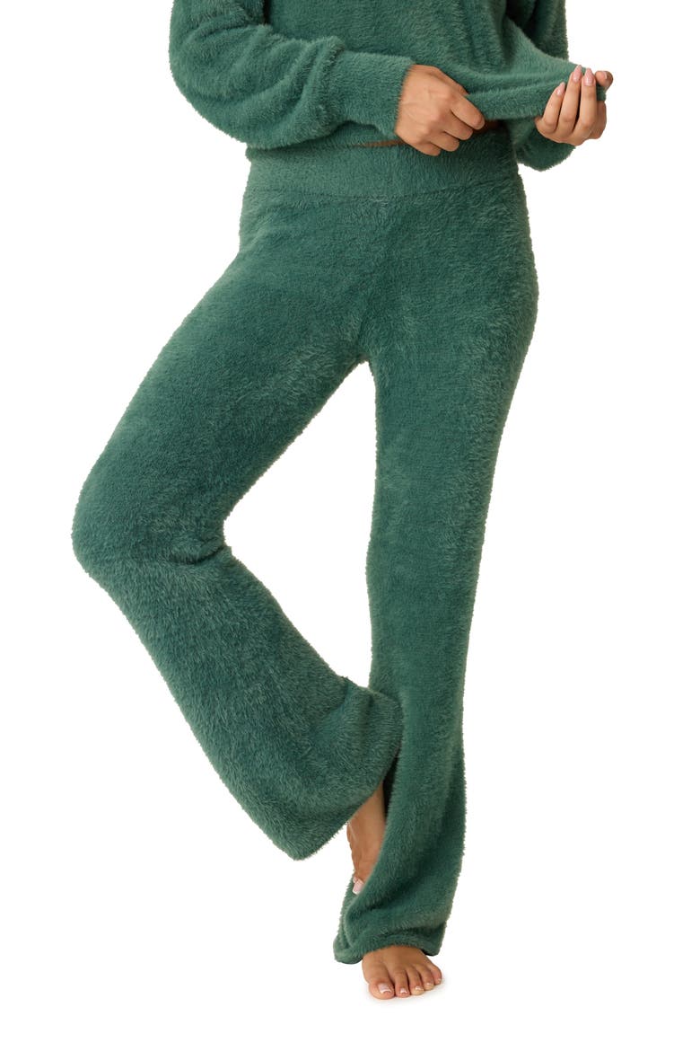 Campfire Cozy Lounge Pants, Main, color, SAGE LEAF
