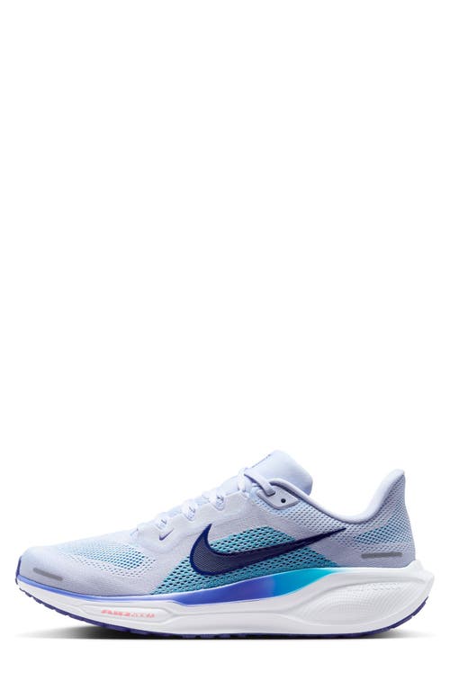 Nike Air Zoom Pegasus 41 Running Shoe In Multi