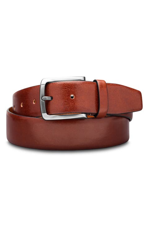 Napoli Leather Belt