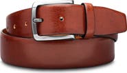 Bosca Napoli Leather Belt