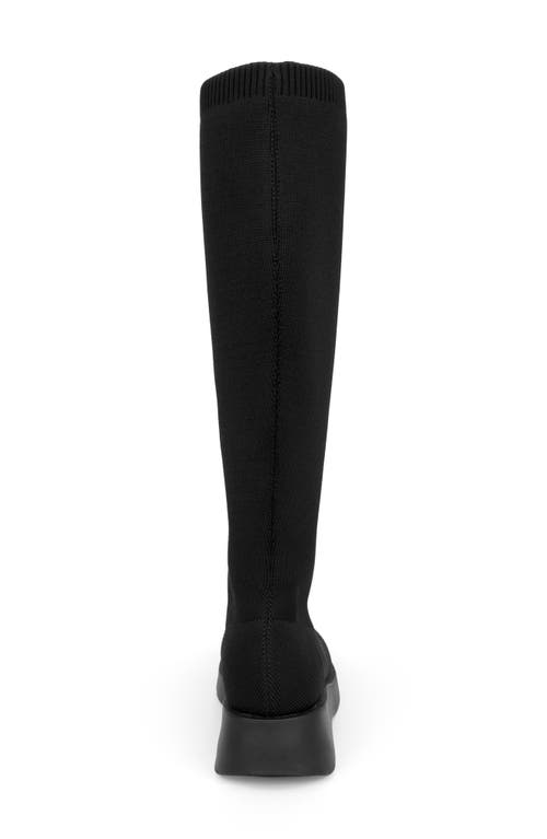 Aerosoles Flann Knee High Boot In Black