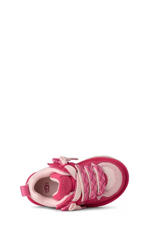 Ugg(r) Kids' Lo Lowmel Sneaker In Multi