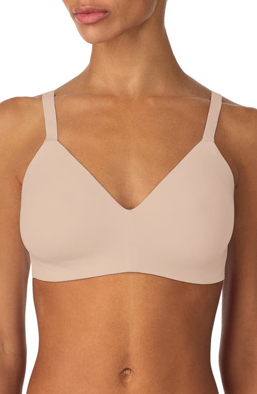 Dkny Active Comfort Bra In Cashmere