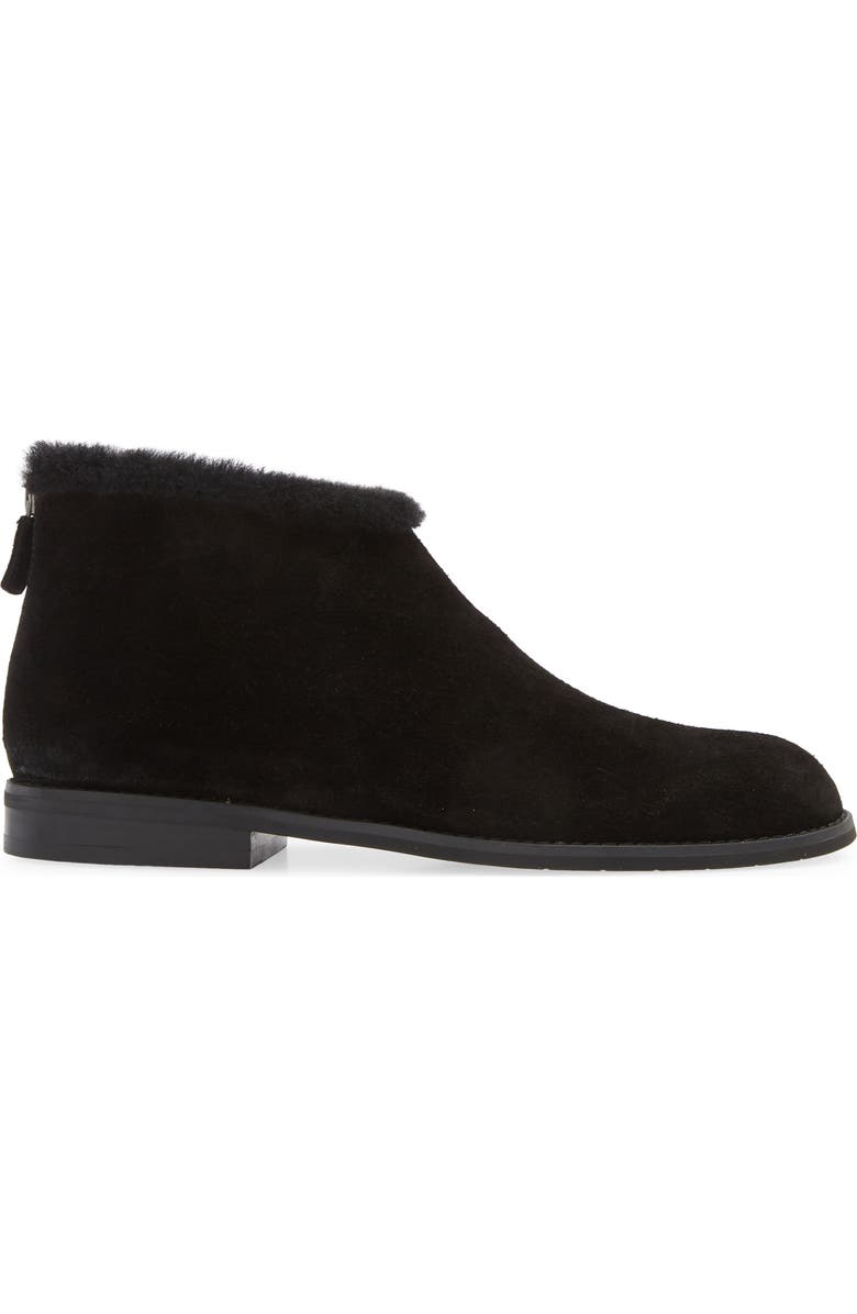 Eileen Fisher Drift Genuine Shearling Lined Boot, Alternate, color,