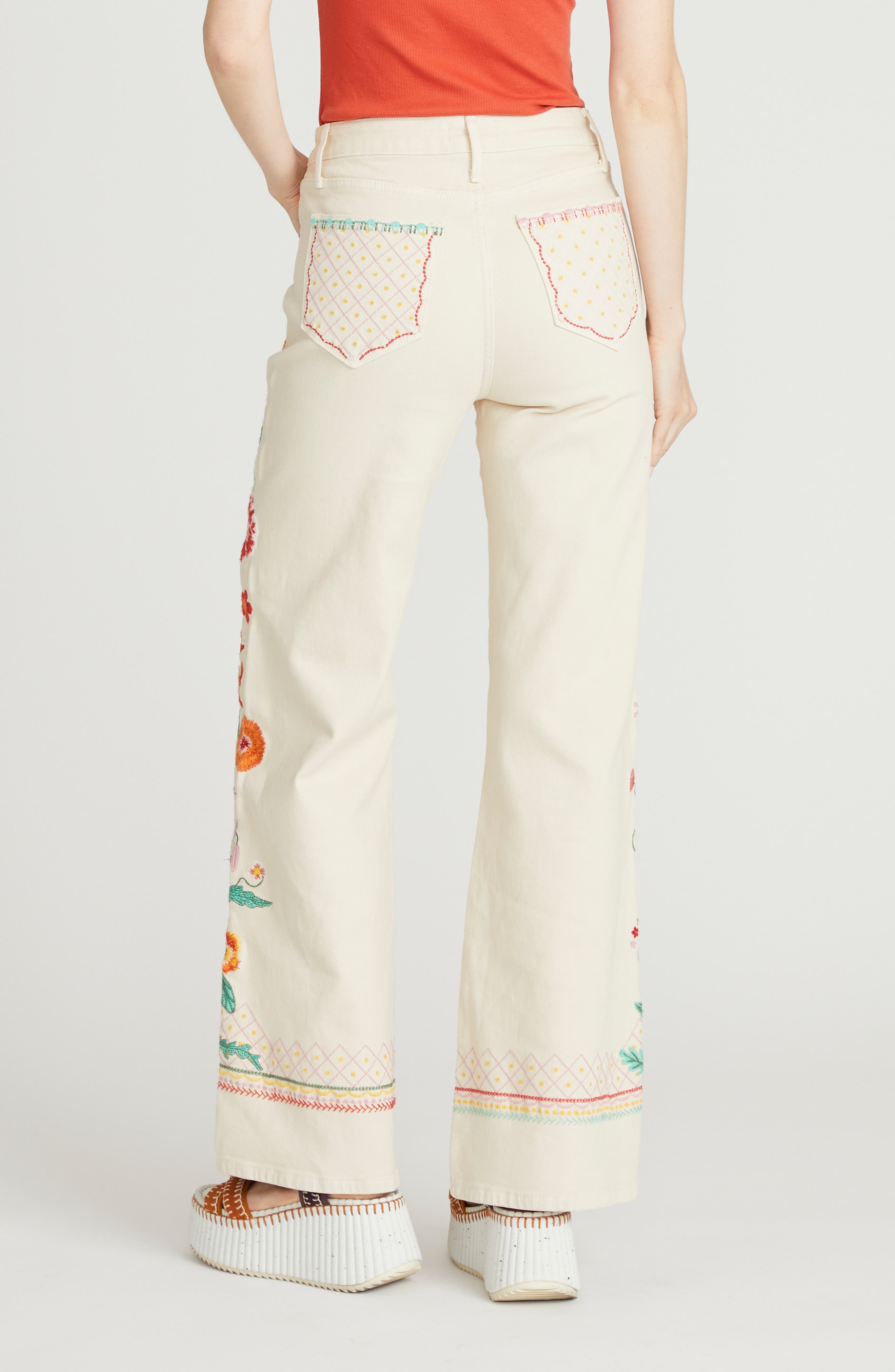 Charlee Wide Leg Jeans - image 2