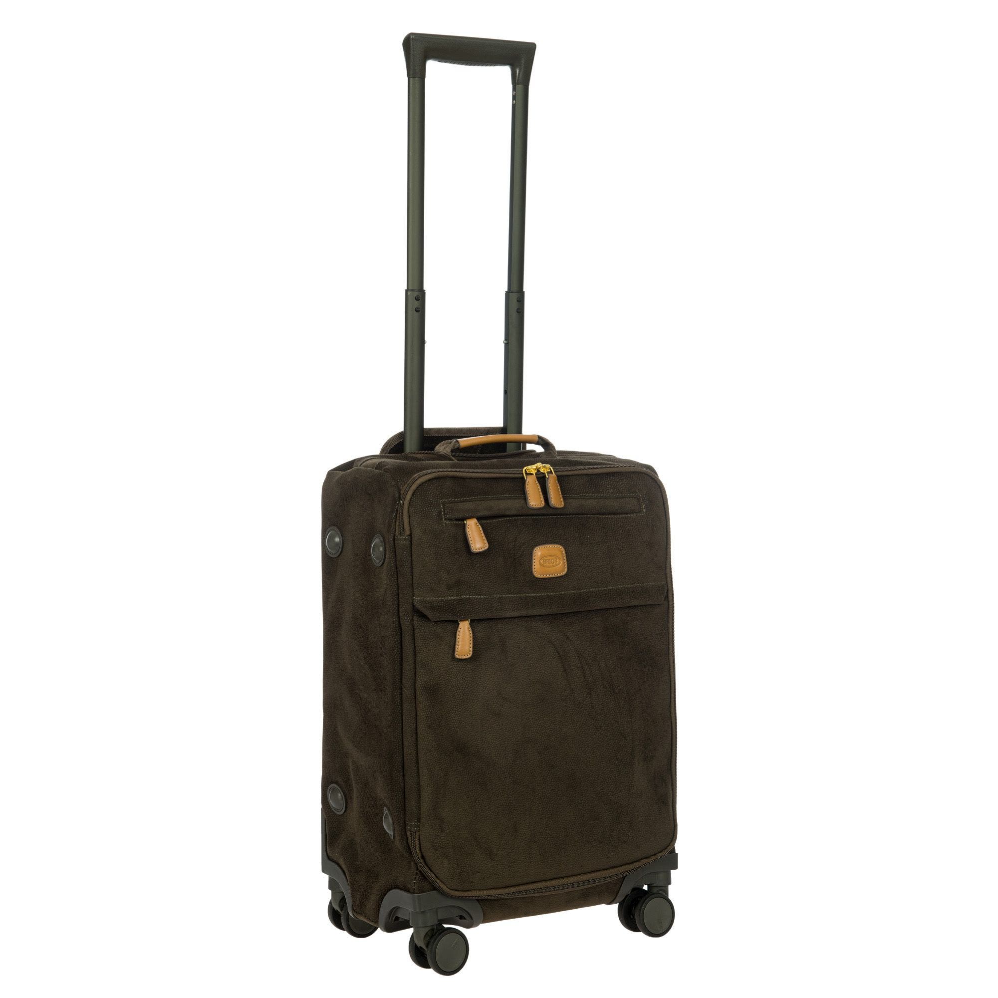 Bric's Life Tropea 21" Carry-On Spinner, Alternate, color, 
