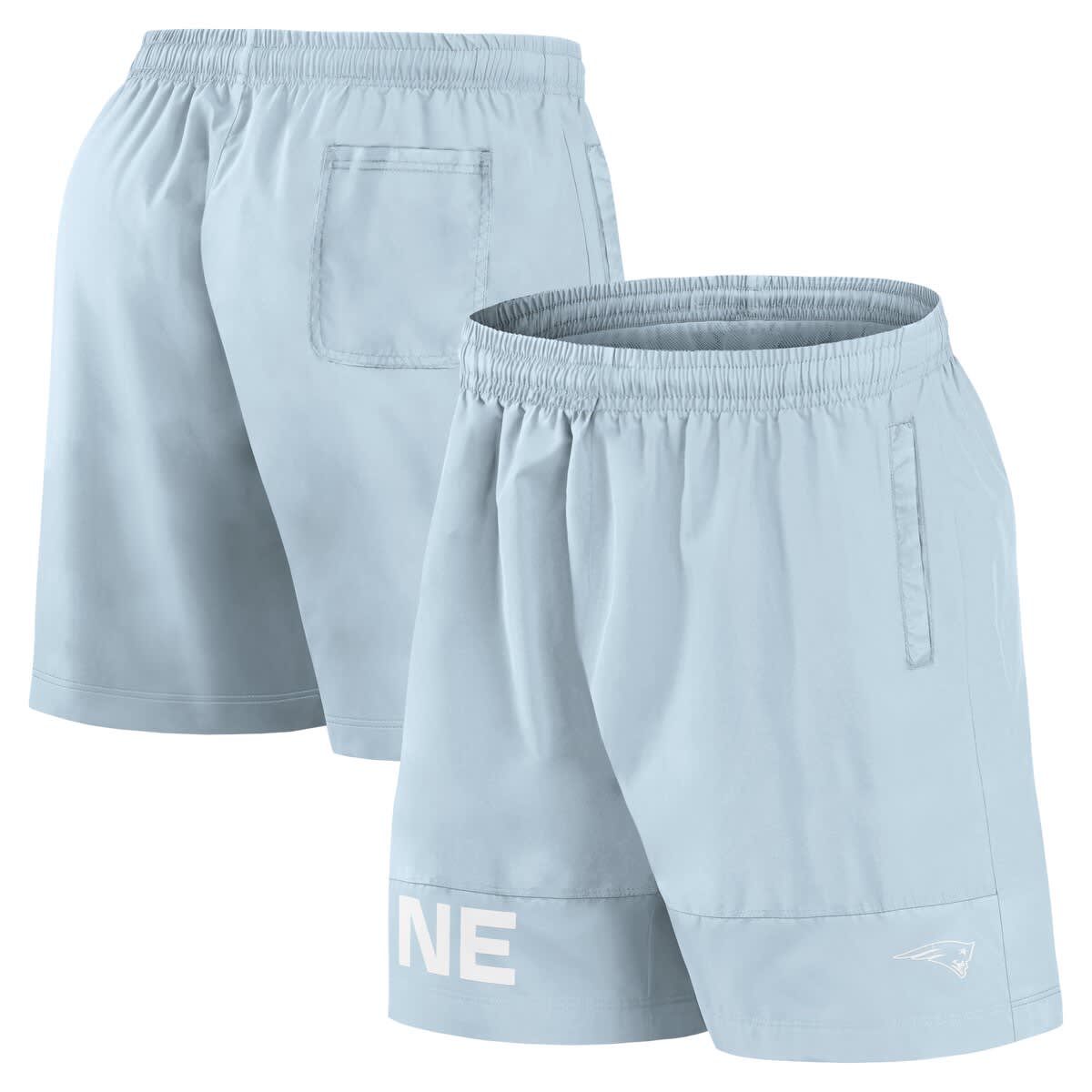 selected Light Blue