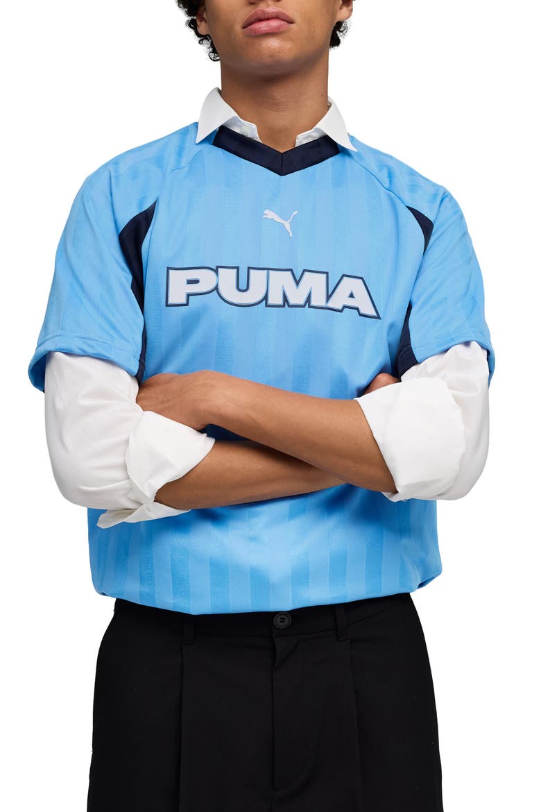 Sport Football Jersey, Main, color, TEAM LIGHT BLUE