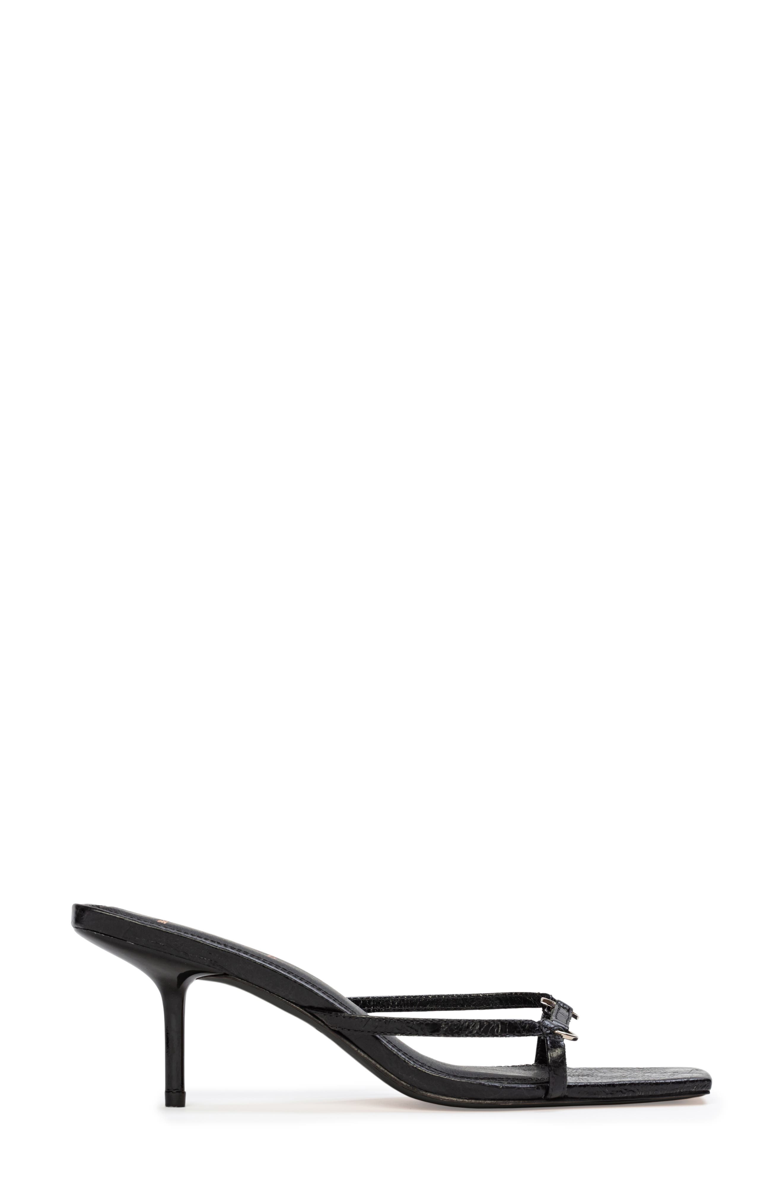 BLACK SUEDE STUDIO Frankie 65 Sandal, Alternate, color, 