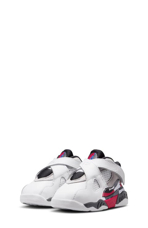 Kids' Jordan 8 Retro Sneaker (Baby, Walker, Toddler, Little Kid & Big Kid)