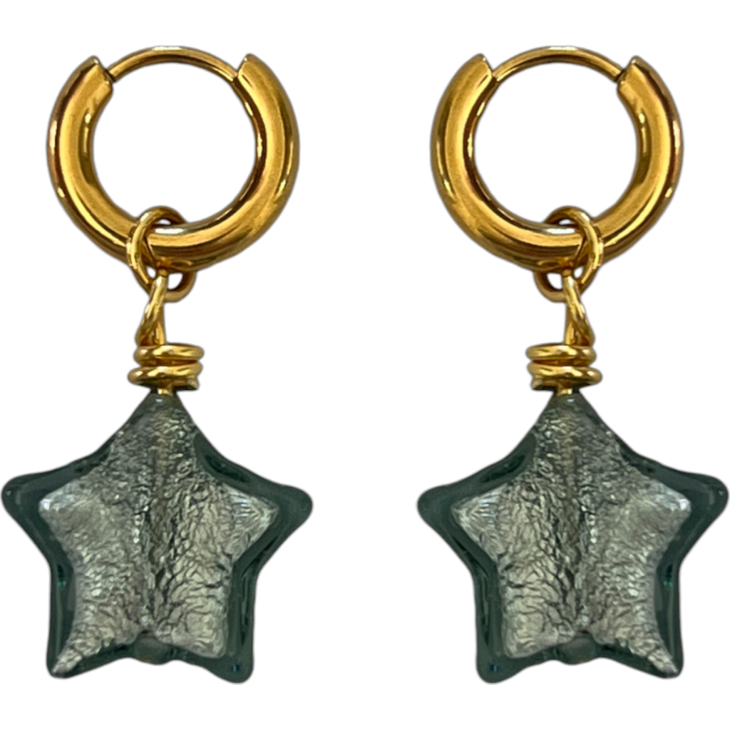 Sccollection Lille Earrings In Gold