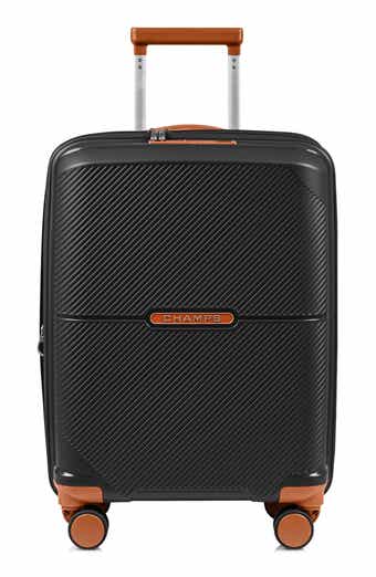 Vintage Aura 20-Inch Hardside Spinner Carry-On