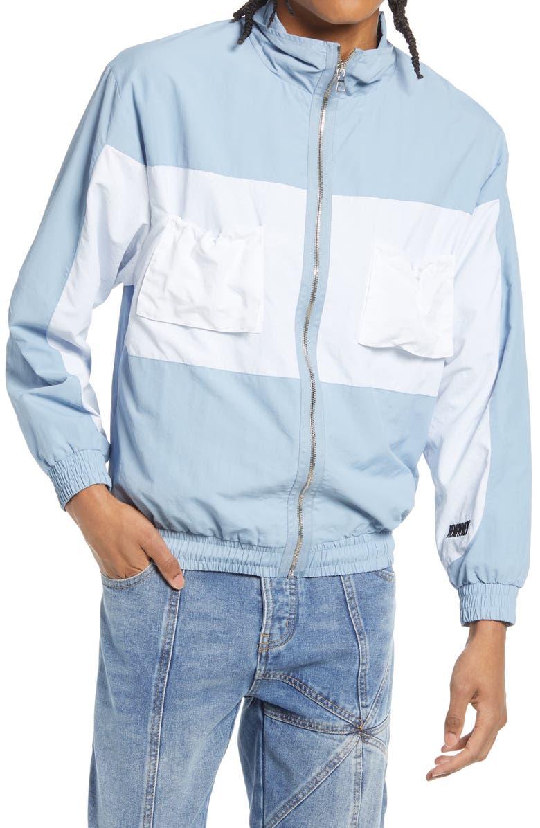 Renowned Men's Track Jacket, Main, color,