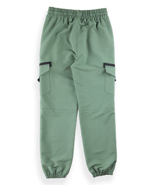 Sovereign Code Boys' Leo Pants - Little Kid, Big Kid In Green