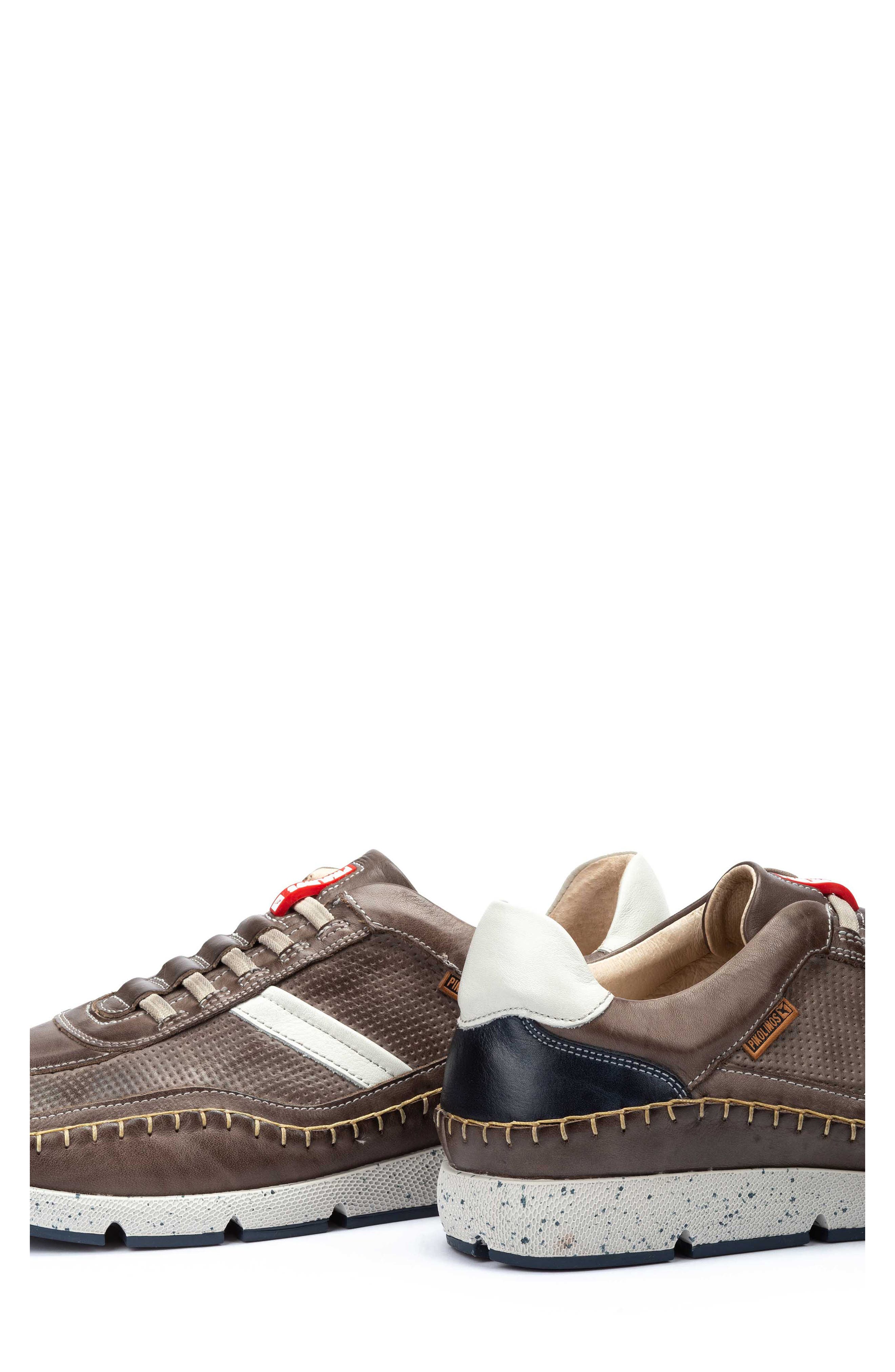 PIKOLINOS Fuencarral Sneaker, Alternate, color, Dark Grey