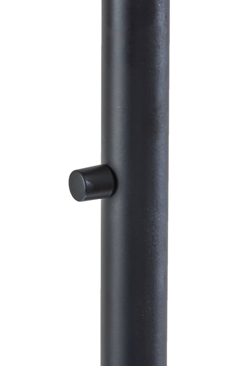 ADESSO LIGHTING Bowery Arc Lamp, Alternate, color,