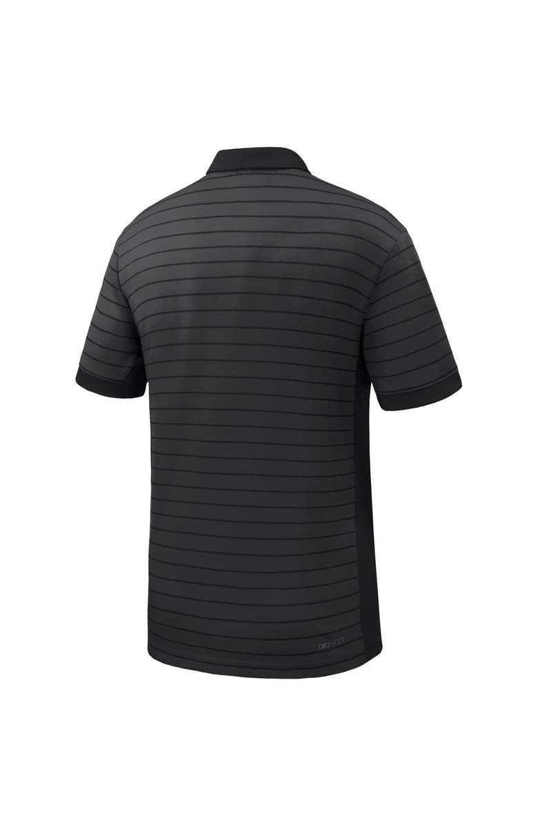 Nike Men's Nike Black Team USA Team Victory Stripe Polo, Alternate, color, Black